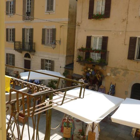 Romantico Nido Di Orta Orta San Giulio Exterior foto